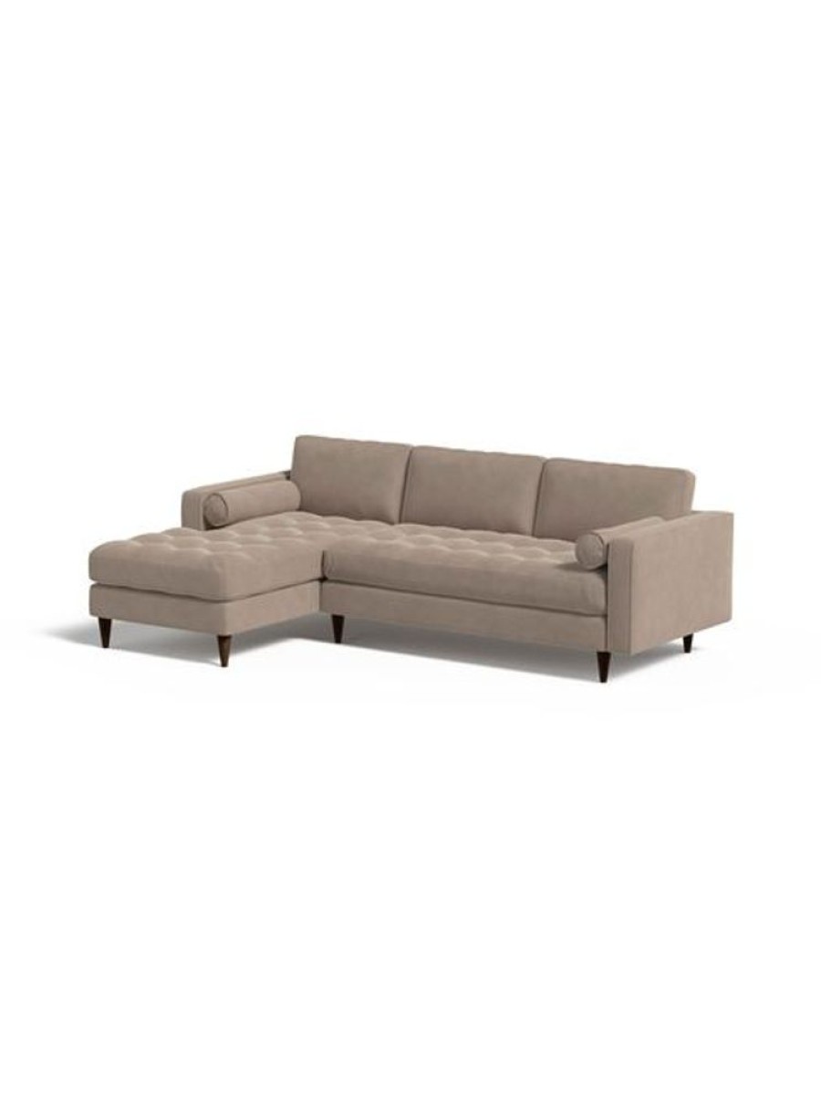 Sofas & Chairs MADE.COM | Scott Corner Sofa