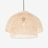 Lighting MADE.COM | Java Layered Pendant Lamp Shade