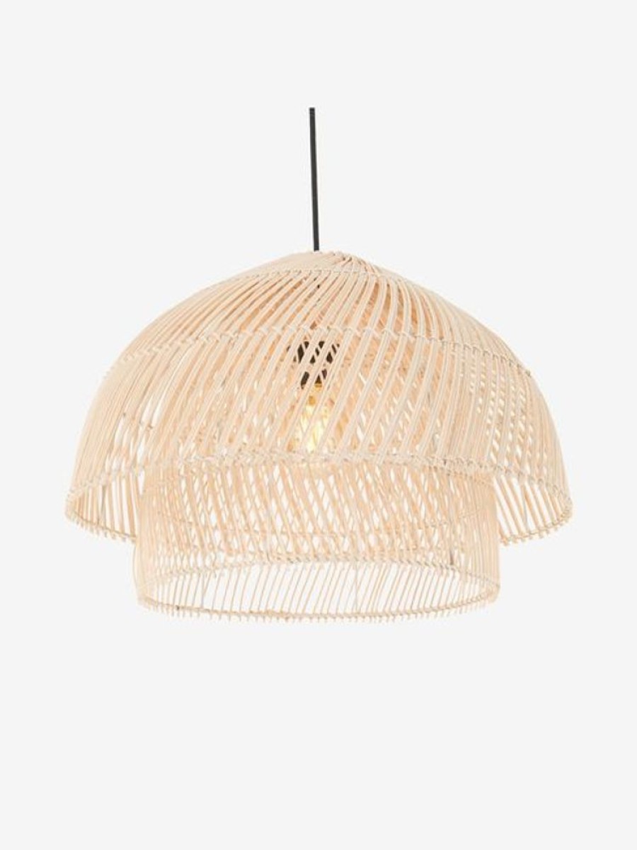 Lighting MADE.COM | Java Layered Pendant Lamp Shade