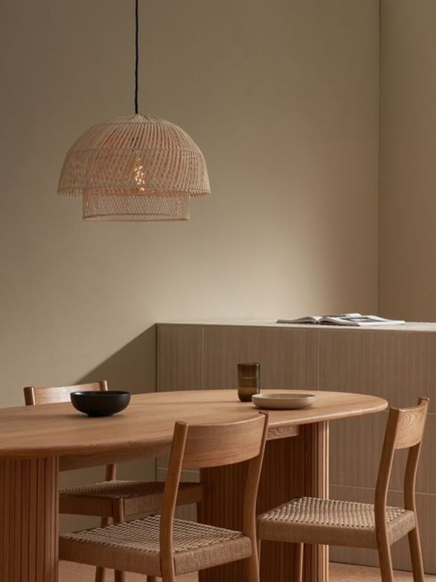 Lighting MADE.COM | Java Layered Pendant Lamp Shade