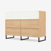 Bedroom MADE.COM | Hopkins Chest Of Drawers