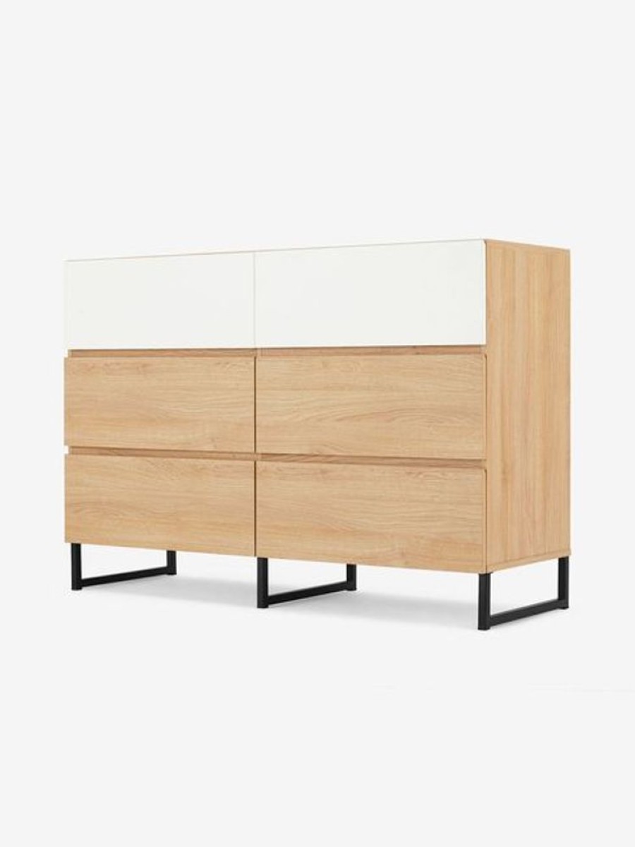 Bedroom MADE.COM | Hopkins Chest Of Drawers