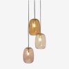 Lighting MADE.COM | Lykke 3 Light Cluster Chandelier Ceiling Light