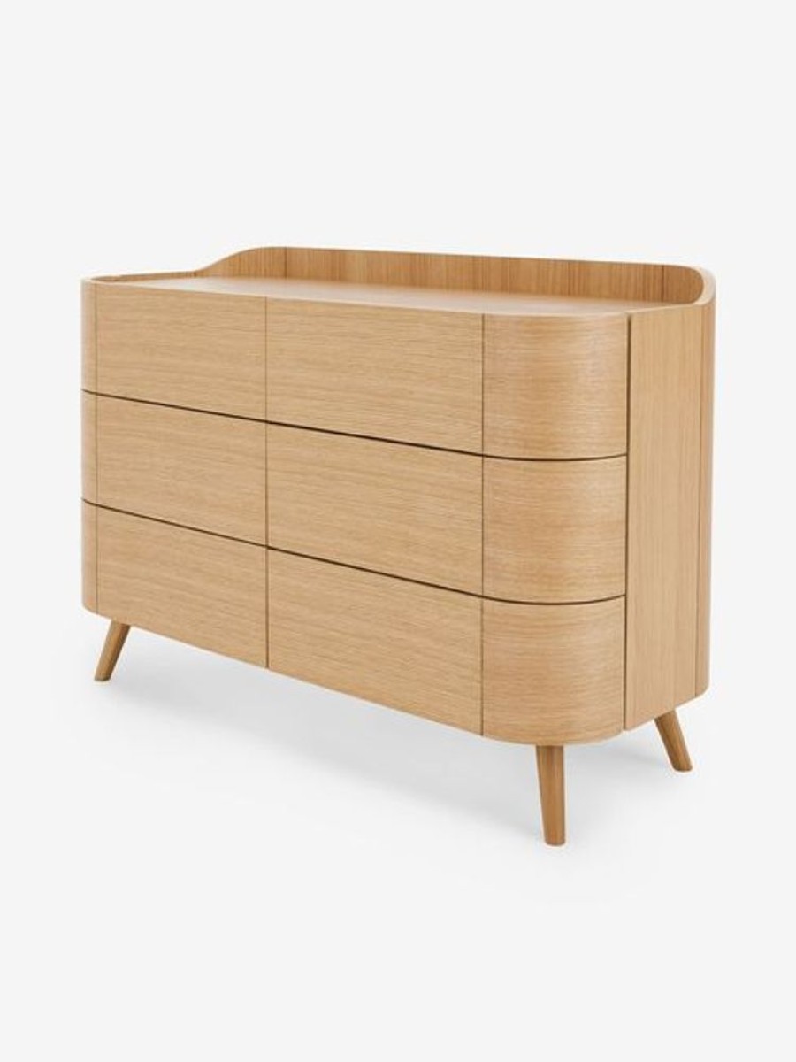 Bedroom MADE.COM | Odie Chest Of Drawers