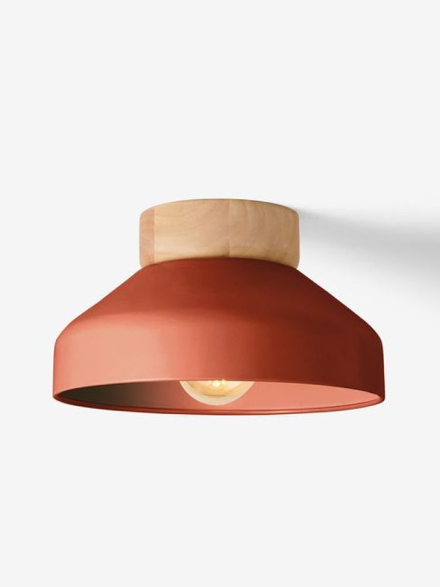 Lighting MADE.COM | Albert Flush Ceiling Light