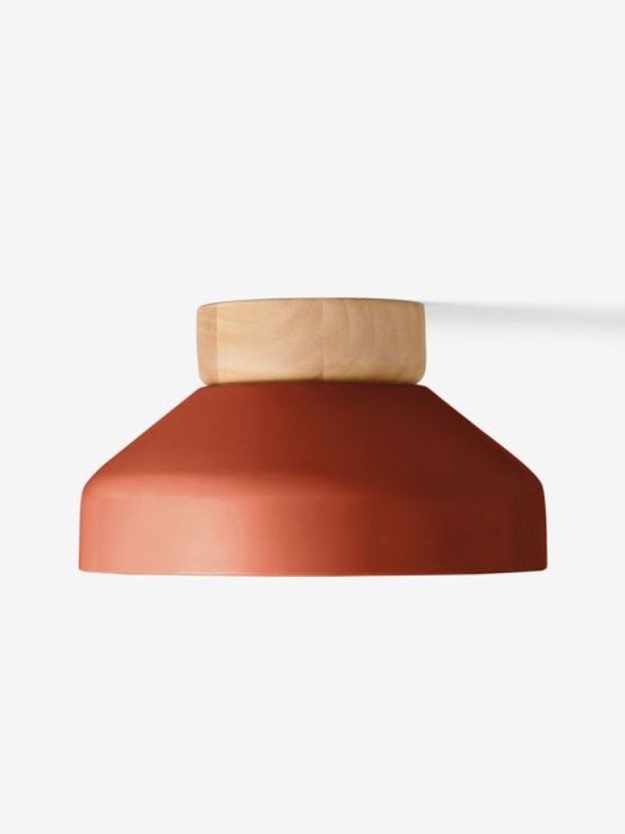 Lighting MADE.COM | Albert Flush Ceiling Light