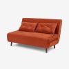 Sofas & Chairs MADE.COM | Haru Small Sofa Bed