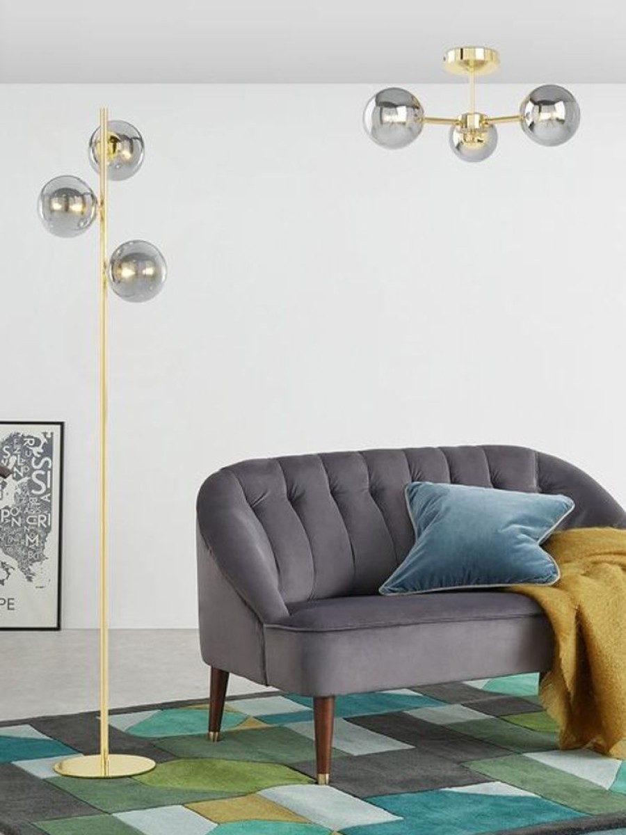 Lighting MADE.COM | Globe Floor Lamp