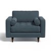 Sofas & Chairs MADE.COM | Scott Loveseat