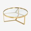 Living Room MADE.COM | Aula Round Coffee Table