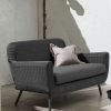 Garden MADE.COM | Jonah Garden 2 Seater Sofa Polyrattan