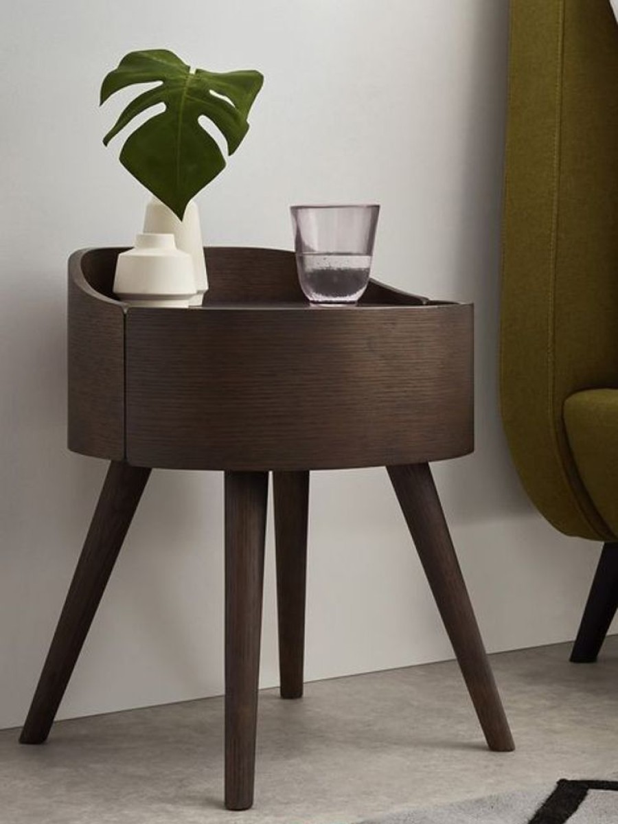 Bedroom MADE.COM | Odie Bedside Table