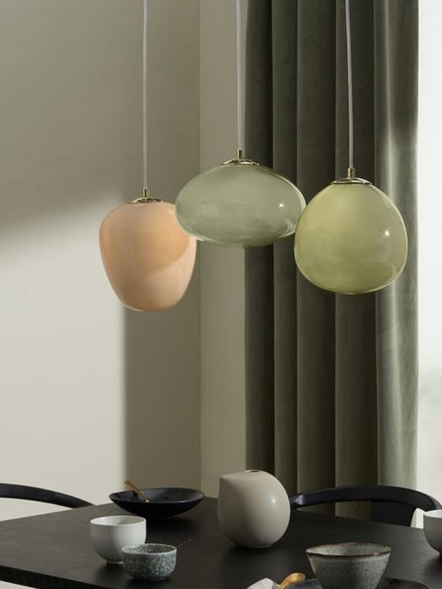 Lighting MADE.COM | Adrianne Linear Pendant Light