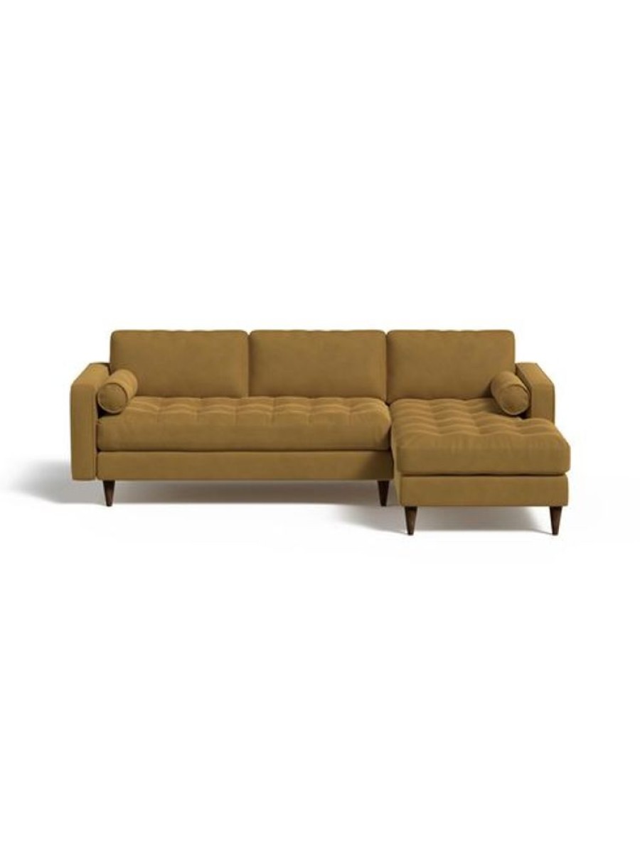 Sofas & Chairs MADE.COM | Scott Corner Sofa