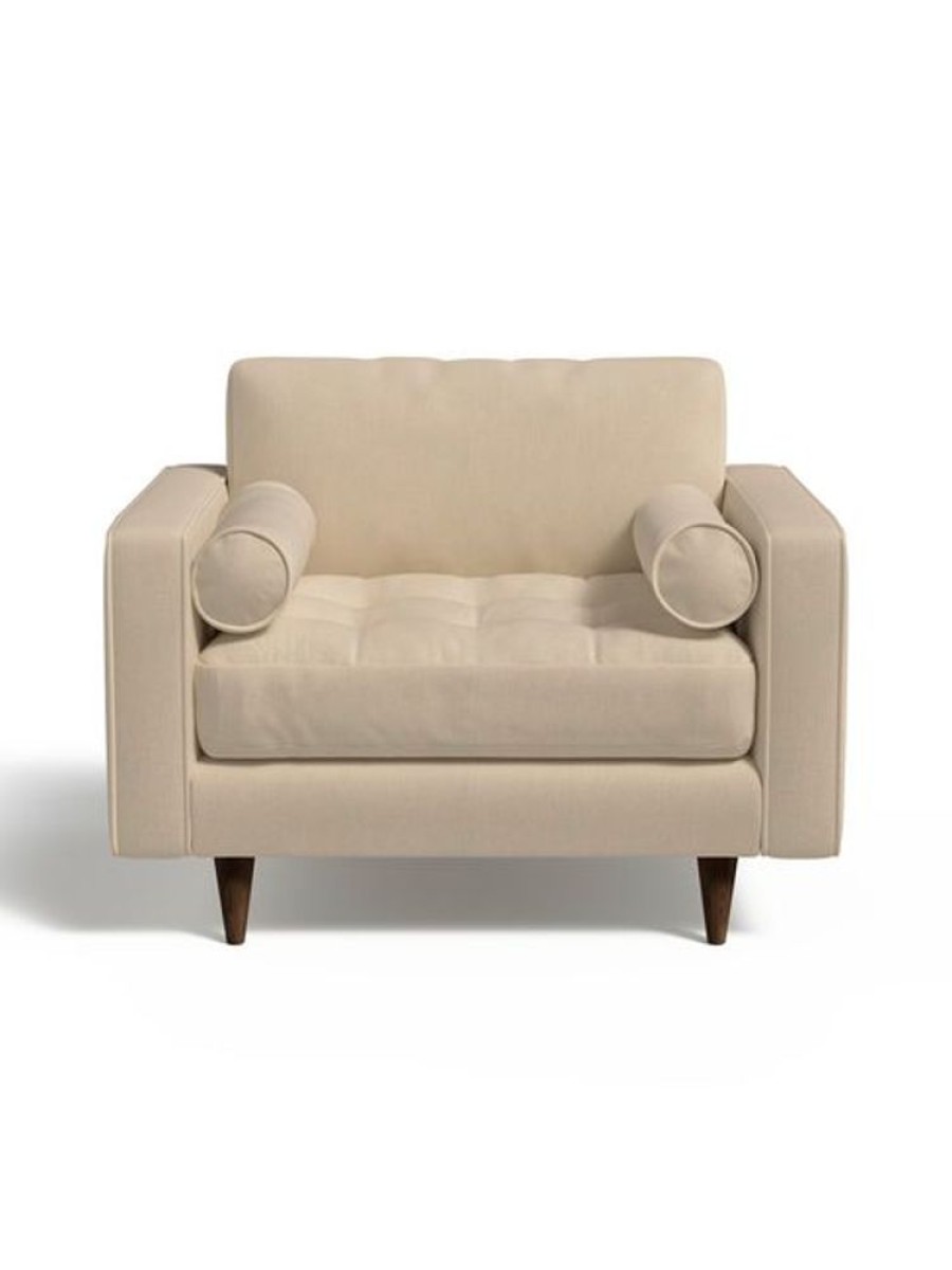 Sofas & Chairs MADE.COM | Scott Loveseat