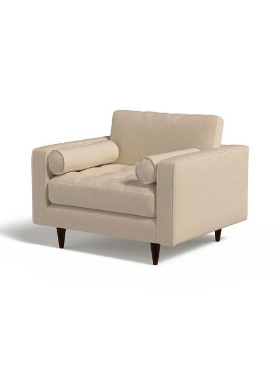 Sofas & Chairs MADE.COM | Scott Loveseat