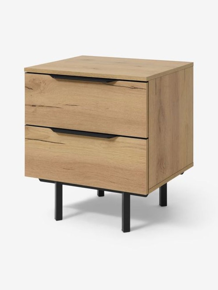 Bedroom MADE.COM | Damien Bedside Table