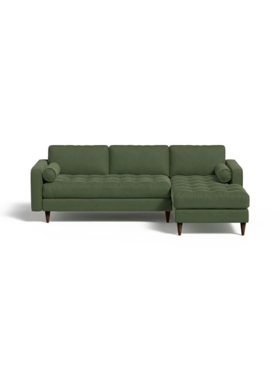 Sofas & Chairs MADE.COM | Scott Corner Sofa