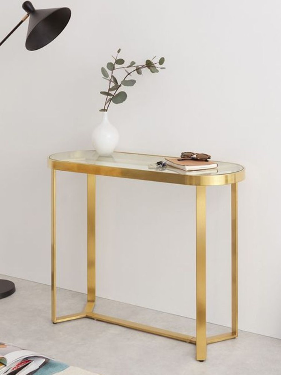 Living Room MADE.COM | Aula Console Table