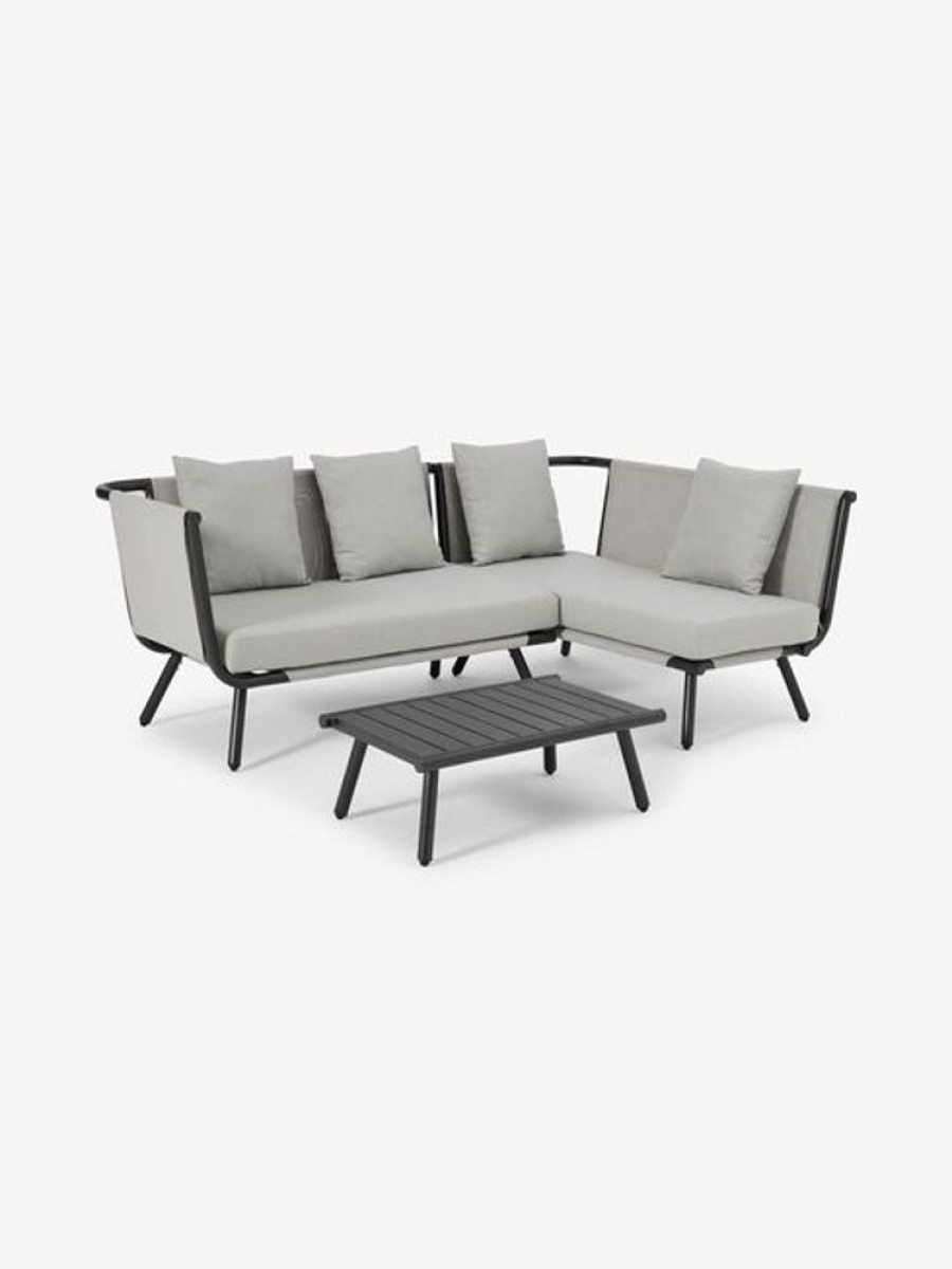 Garden MADE.COM | Amaris Garden Corner Sofa Set