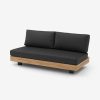 Garden MADE.COM | Avarna Garden 2 Seater Sofa