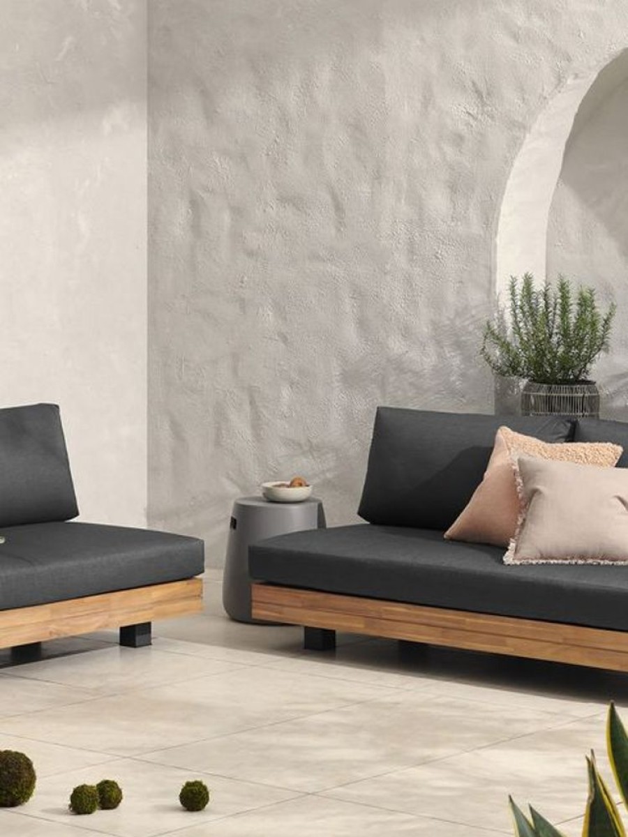 Garden MADE.COM | Avarna Garden 2 Seater Sofa