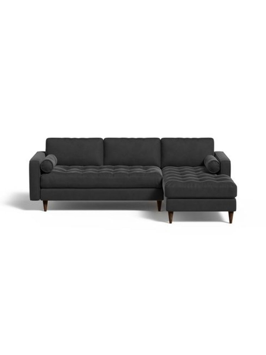 Sofas & Chairs MADE.COM | Scott Corner Sofa