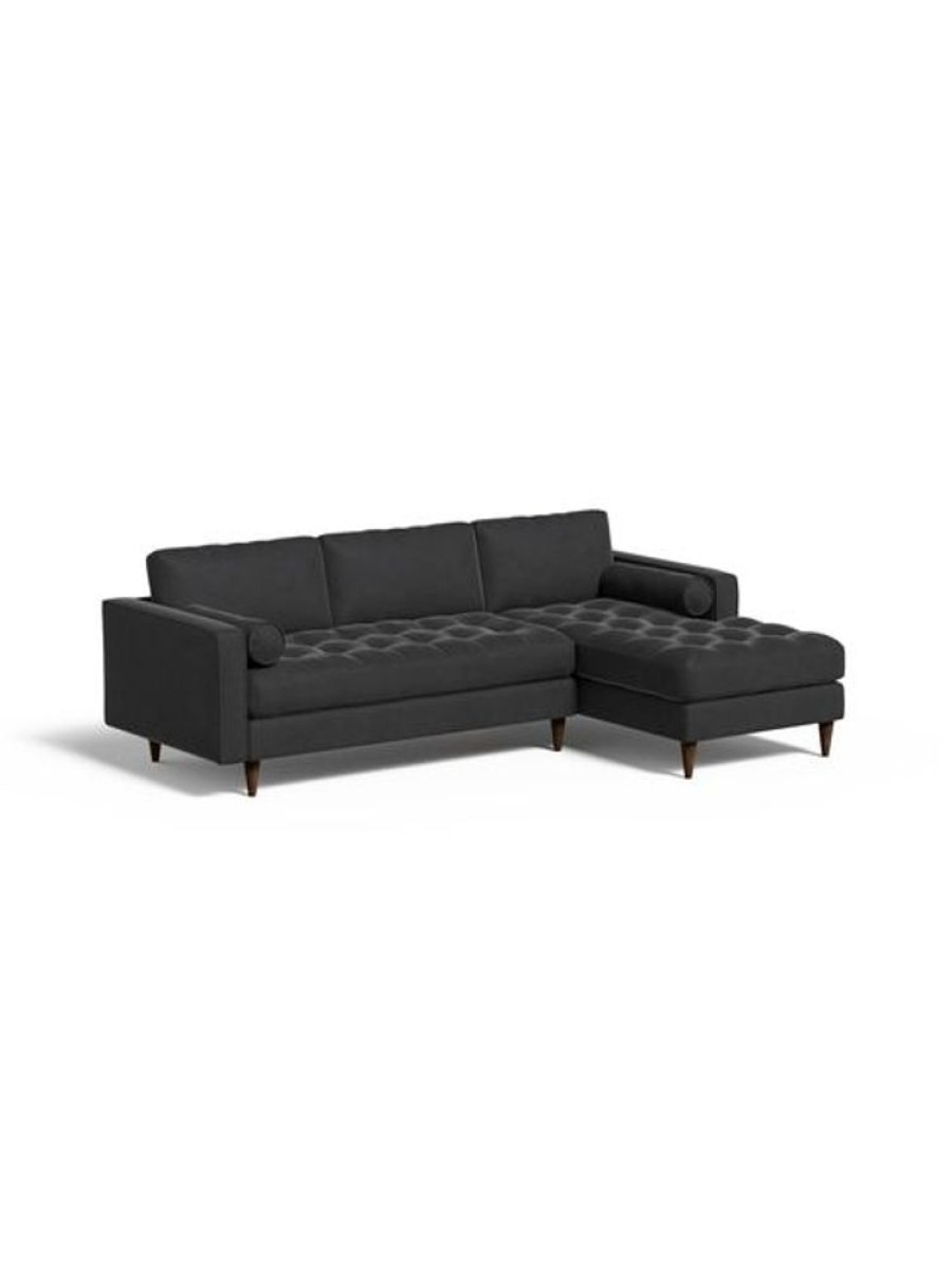 Sofas & Chairs MADE.COM | Scott Corner Sofa