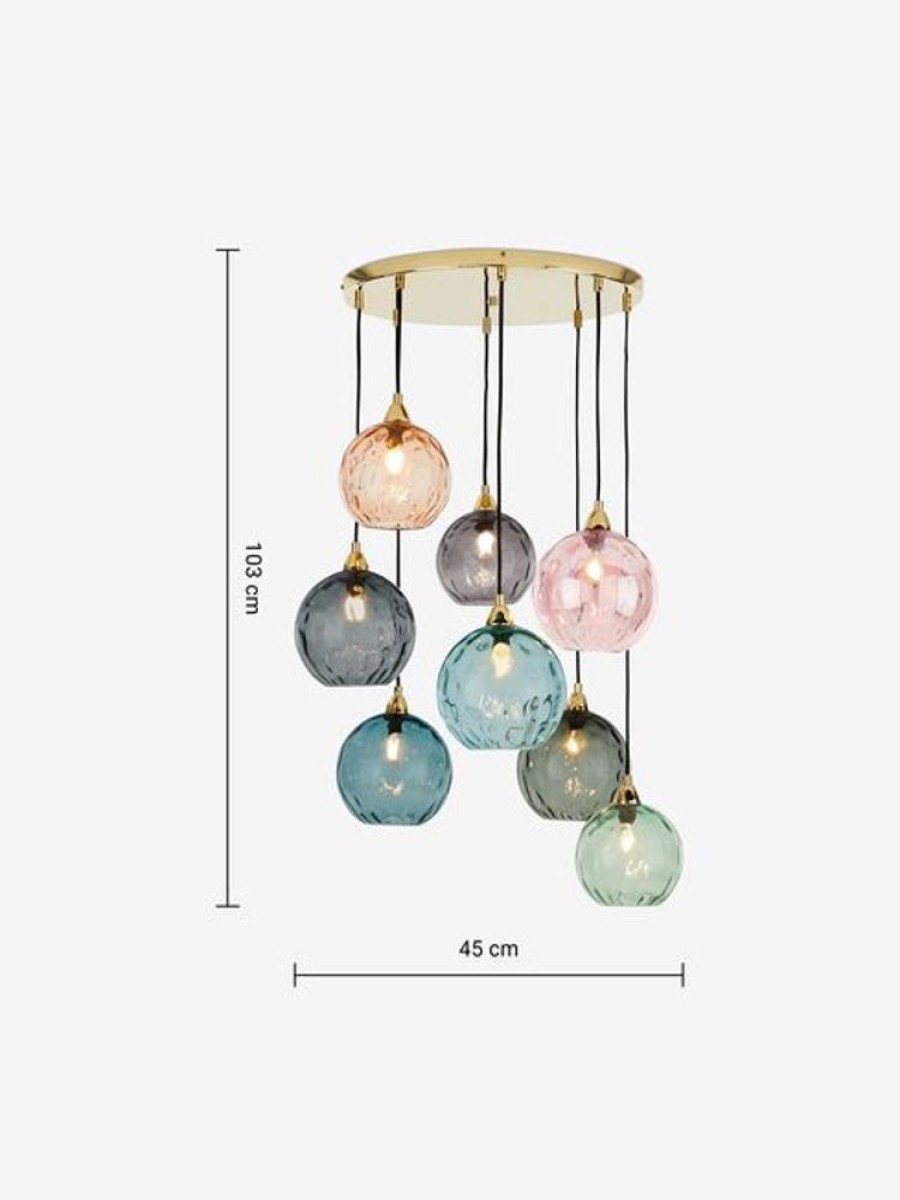 Lighting MADE.COM | Ilaria Extra Large Cluster Pendant