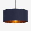 Lighting MADE.COM | Oro Pendant Drum Lamp Shade