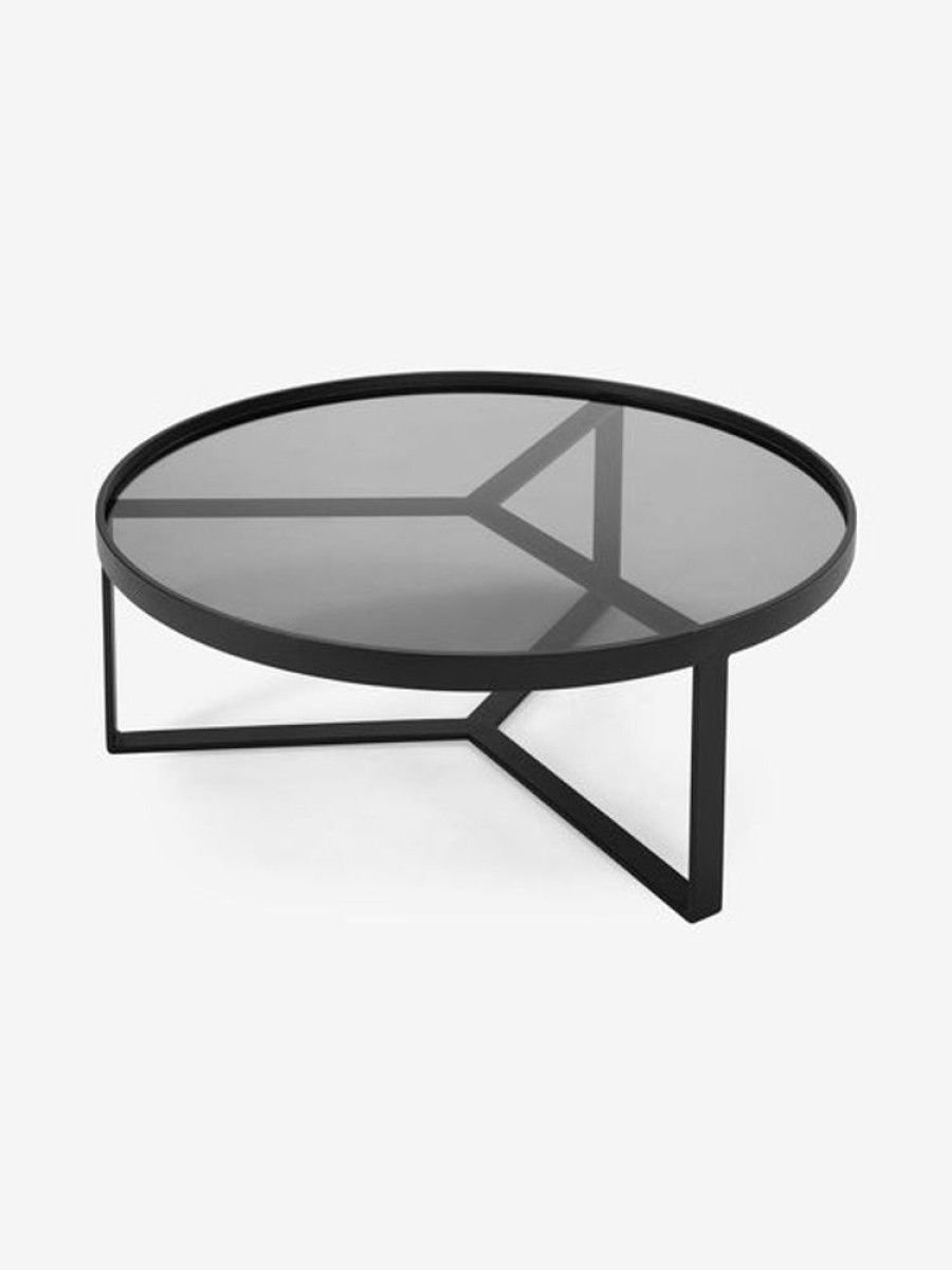 Living Room MADE.COM | Aula Round Coffee Table