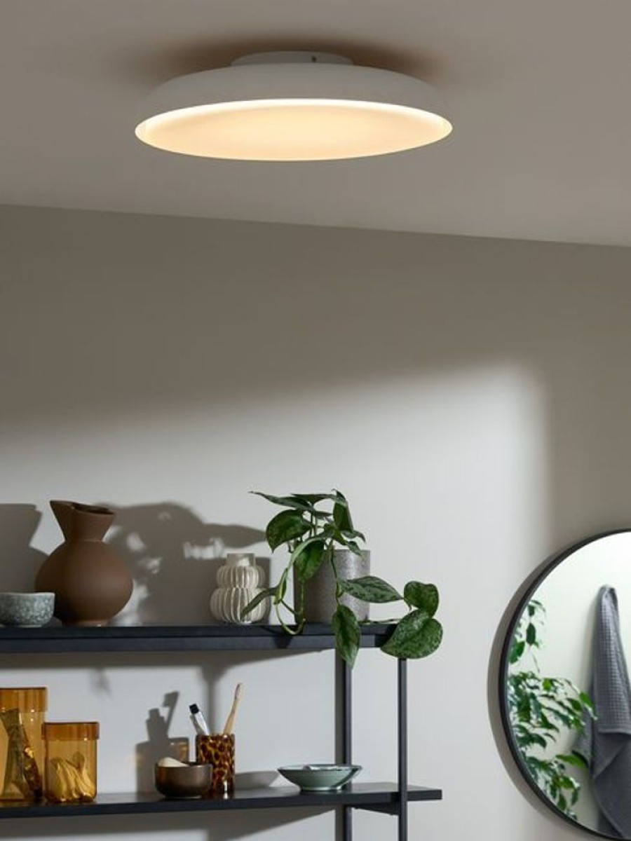 Lighting MADE.COM | Nura Flush Bathroom Light