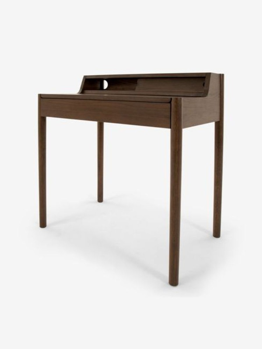 Living Room MADE.COM | Leonie Compact Office Desk