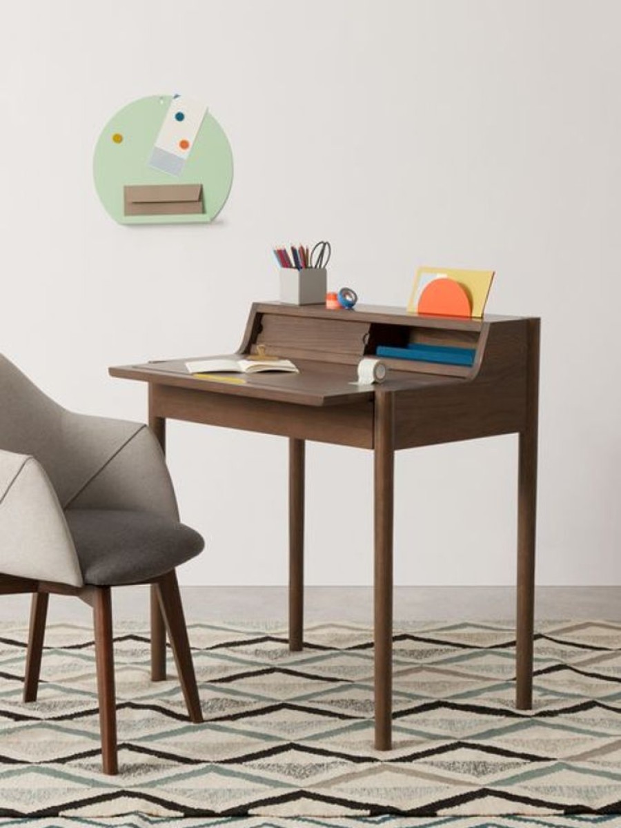 Living Room MADE.COM | Leonie Compact Office Desk