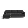 Sofas & Chairs MADE.COM | Scott Corner Sofa