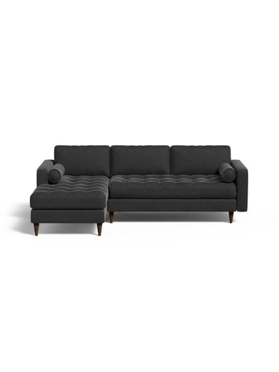 Sofas & Chairs MADE.COM | Scott Corner Sofa