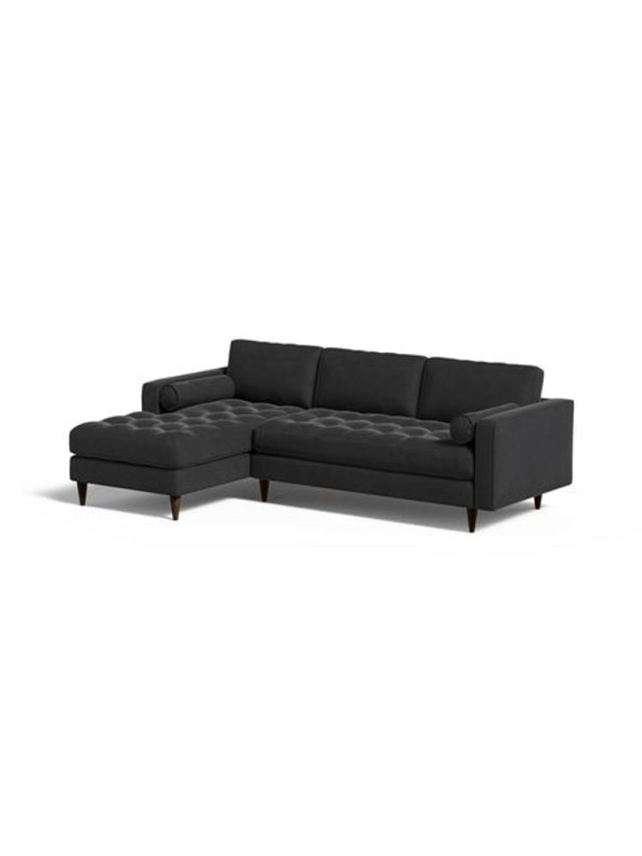 Sofas & Chairs MADE.COM | Scott Corner Sofa