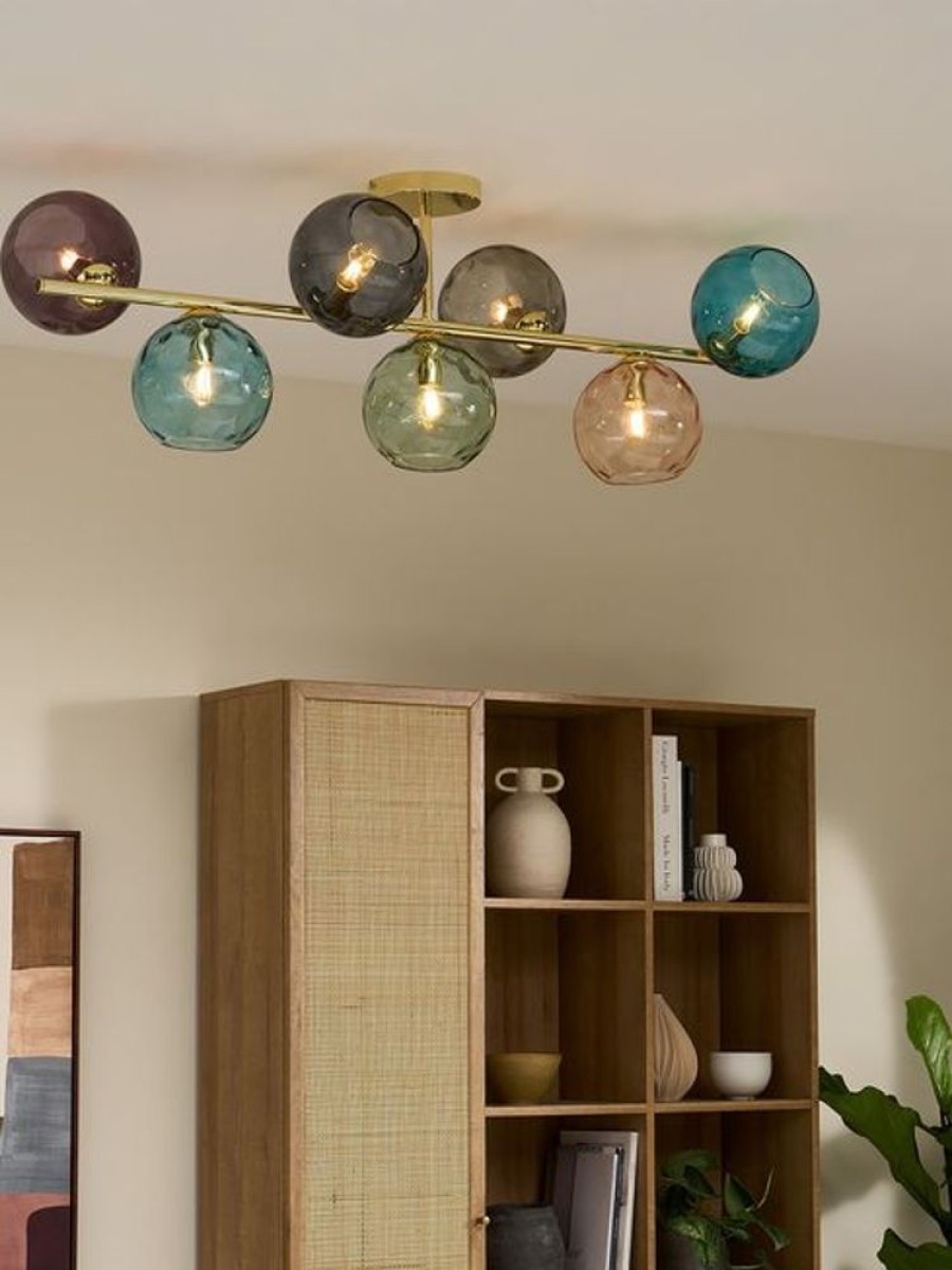 Lighting MADE.COM | Ilaria Flush Ceiling