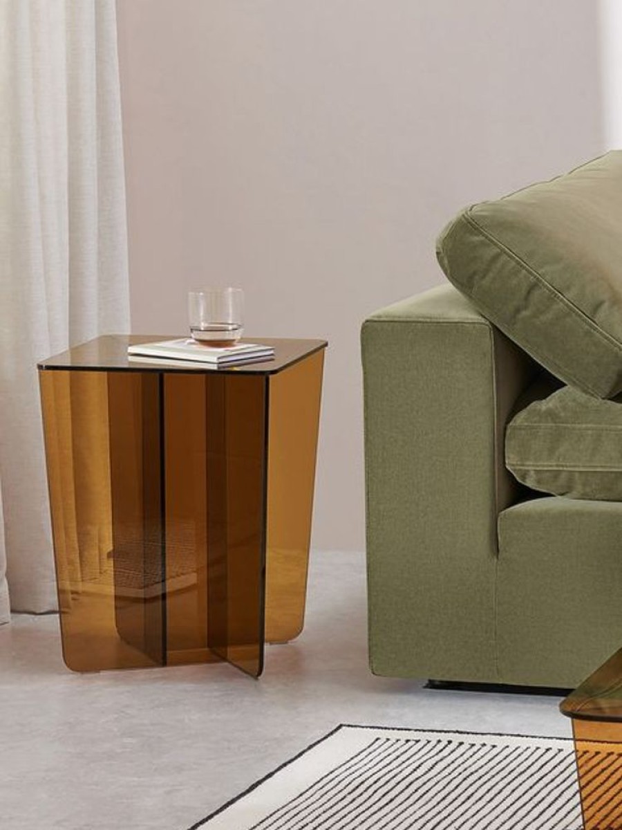 Living Room MADE.COM | Oki Side Table