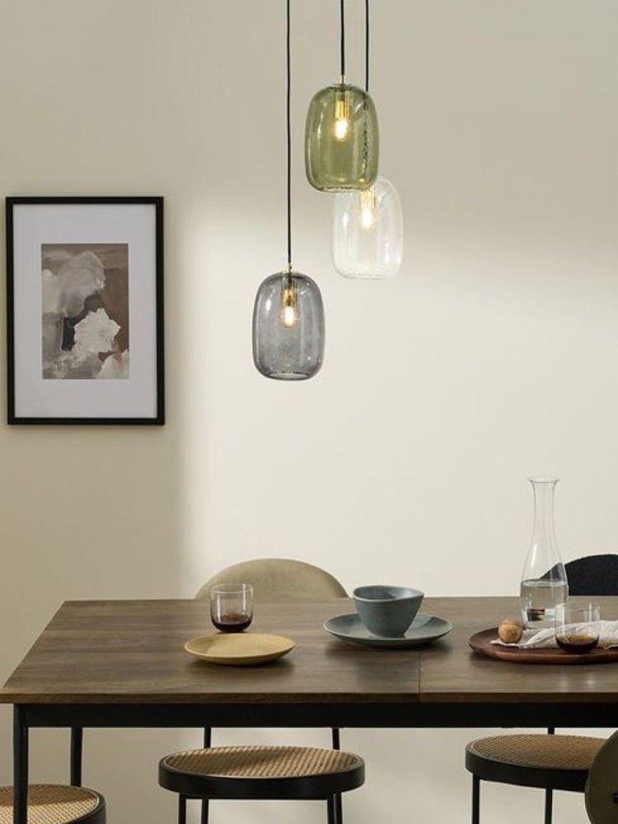 Lighting MADE.COM | Lykke 3 Light Cluster Chandelier Ceiling Light