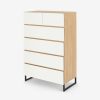 Bedroom MADE.COM | Hopkins Chest Of Drawers