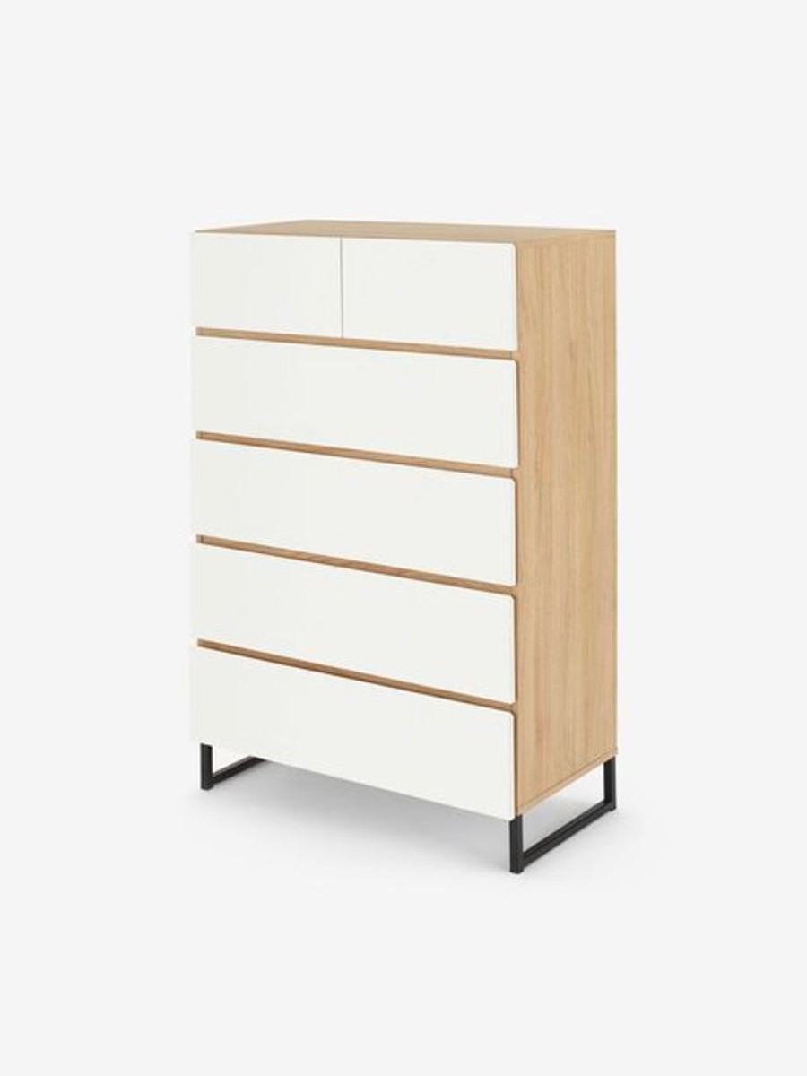 Bedroom MADE.COM | Hopkins Chest Of Drawers