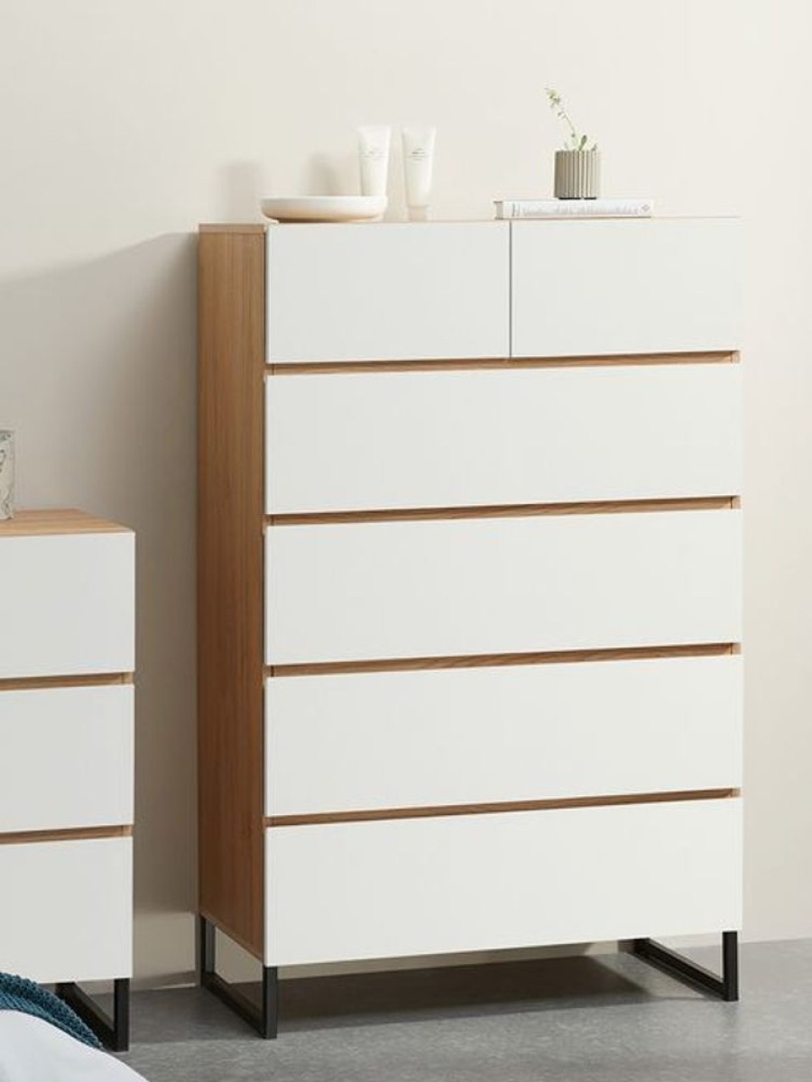 Bedroom MADE.COM | Hopkins Chest Of Drawers