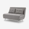 Sofas & Chairs MADE.COM | Haru Small Sofa Bed