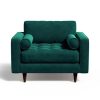 Sofas & Chairs MADE.COM | Scott Loveseat