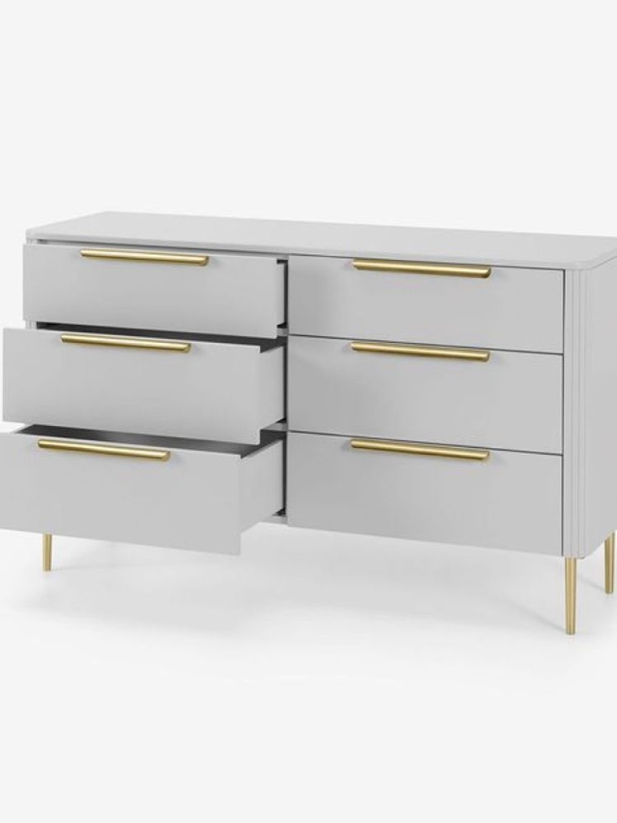 Bedroom MADE.COM | Ebro Chest Of Drawers