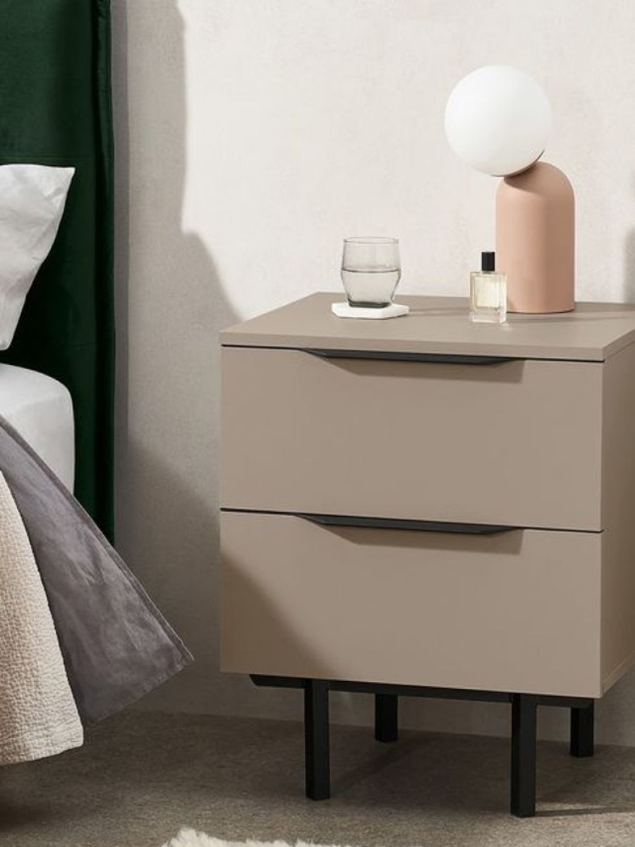 Bedroom MADE.COM | Damien Bedside Table