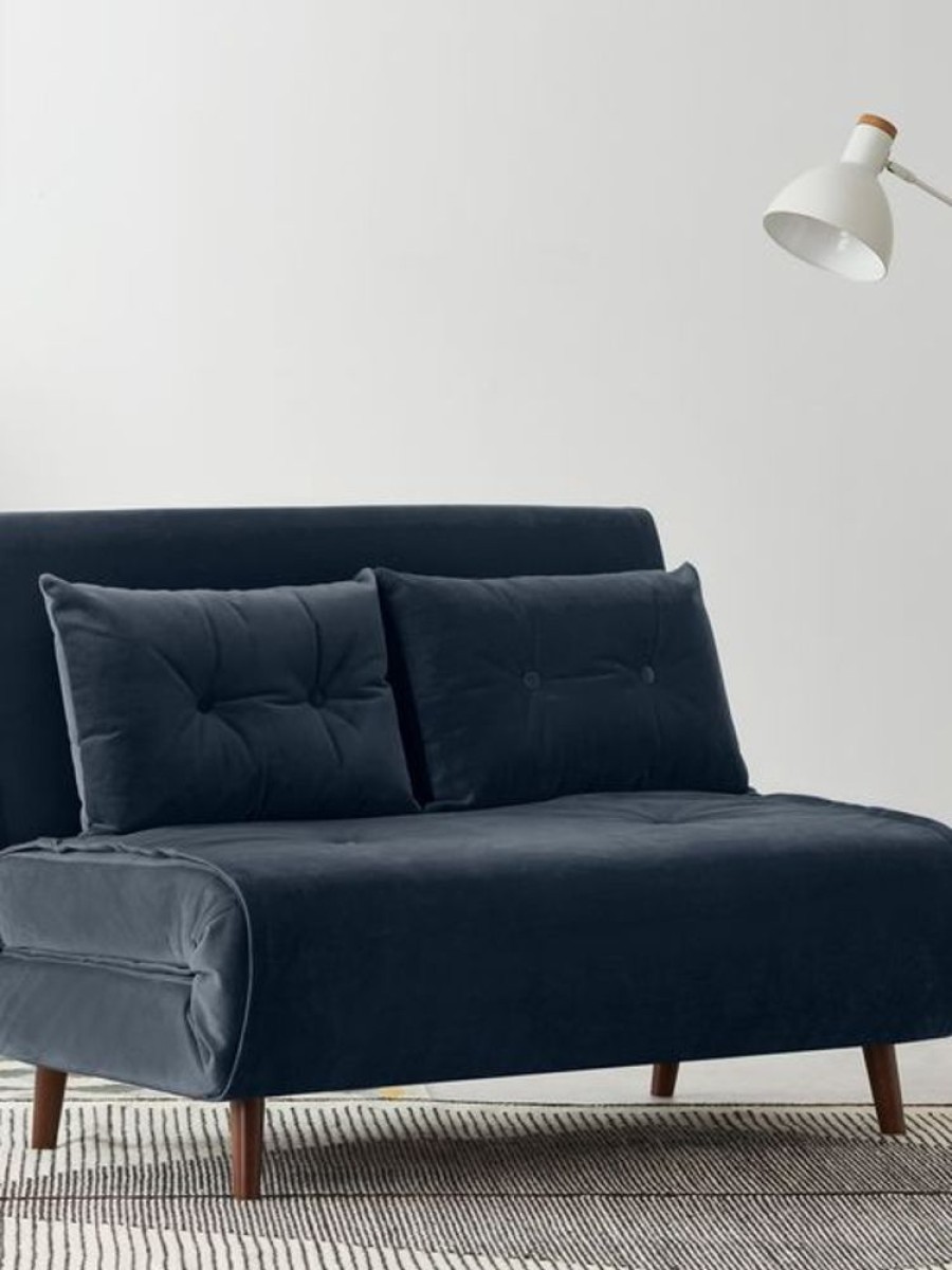 Sofas & Chairs MADE.COM | Haru Small Sofa Bed