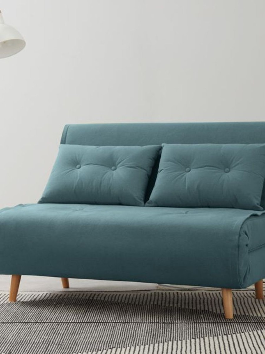 Sofas & Chairs MADE.COM | Haru Small Sofa Bed