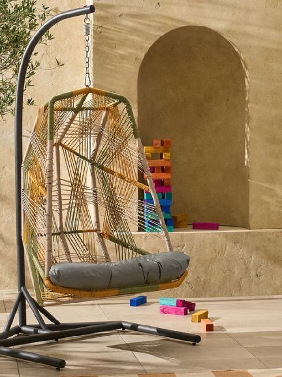 Garden MADE.COM | Copa Garden Hanging Chair